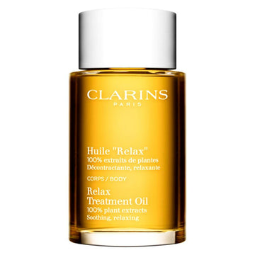 Soothing/Relaxing Body Treatment Oil 100Ml